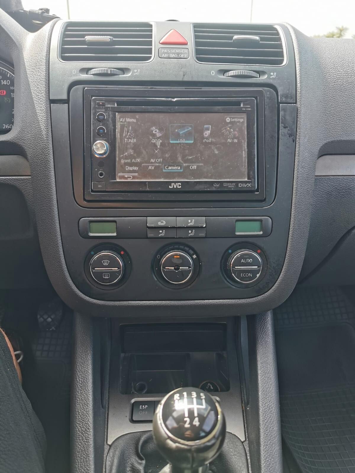 Volkswagen Golf 1.9 TDI 5p. Comfortline