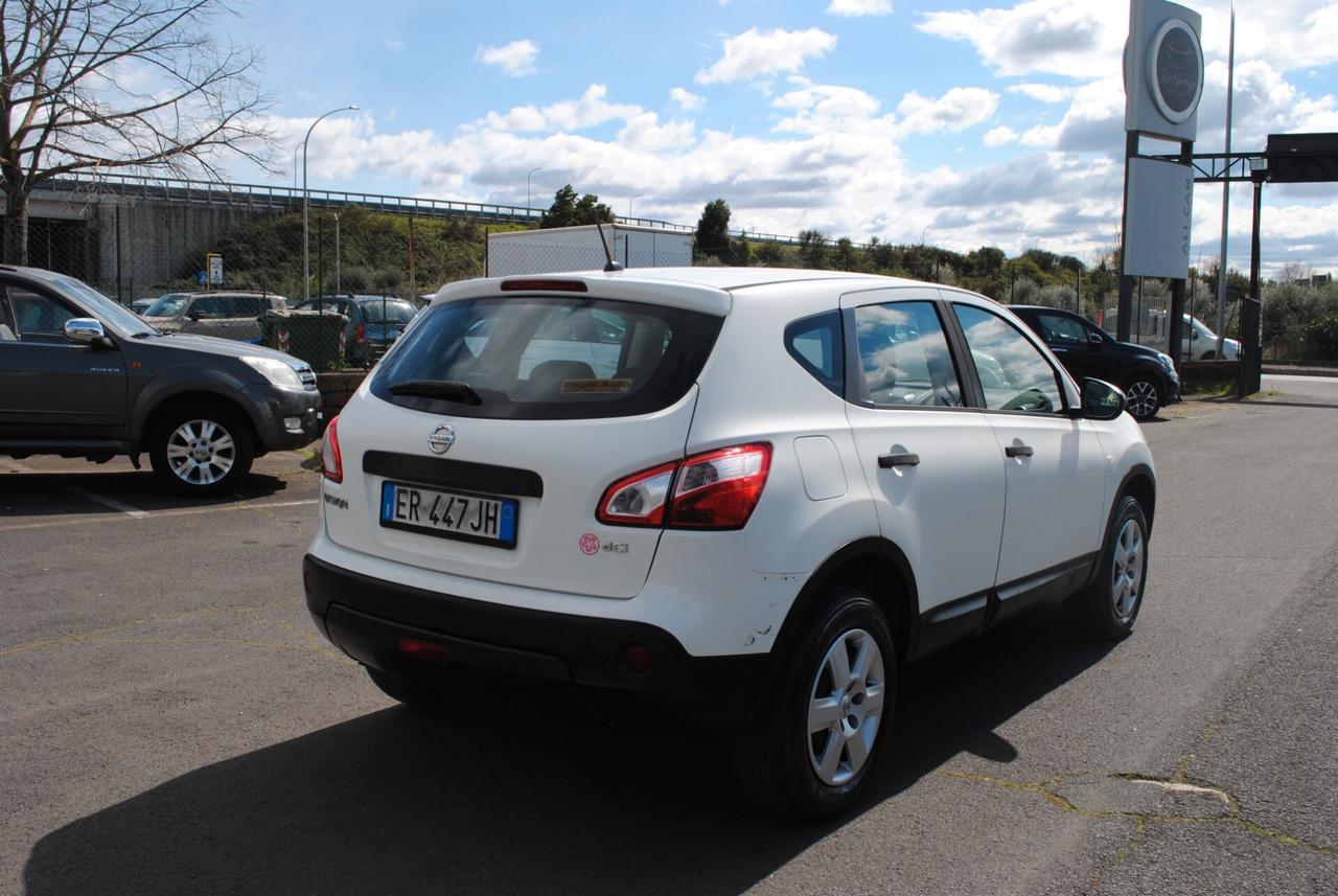 NISSAN QASHQAI 1.5 DCI 110 CV