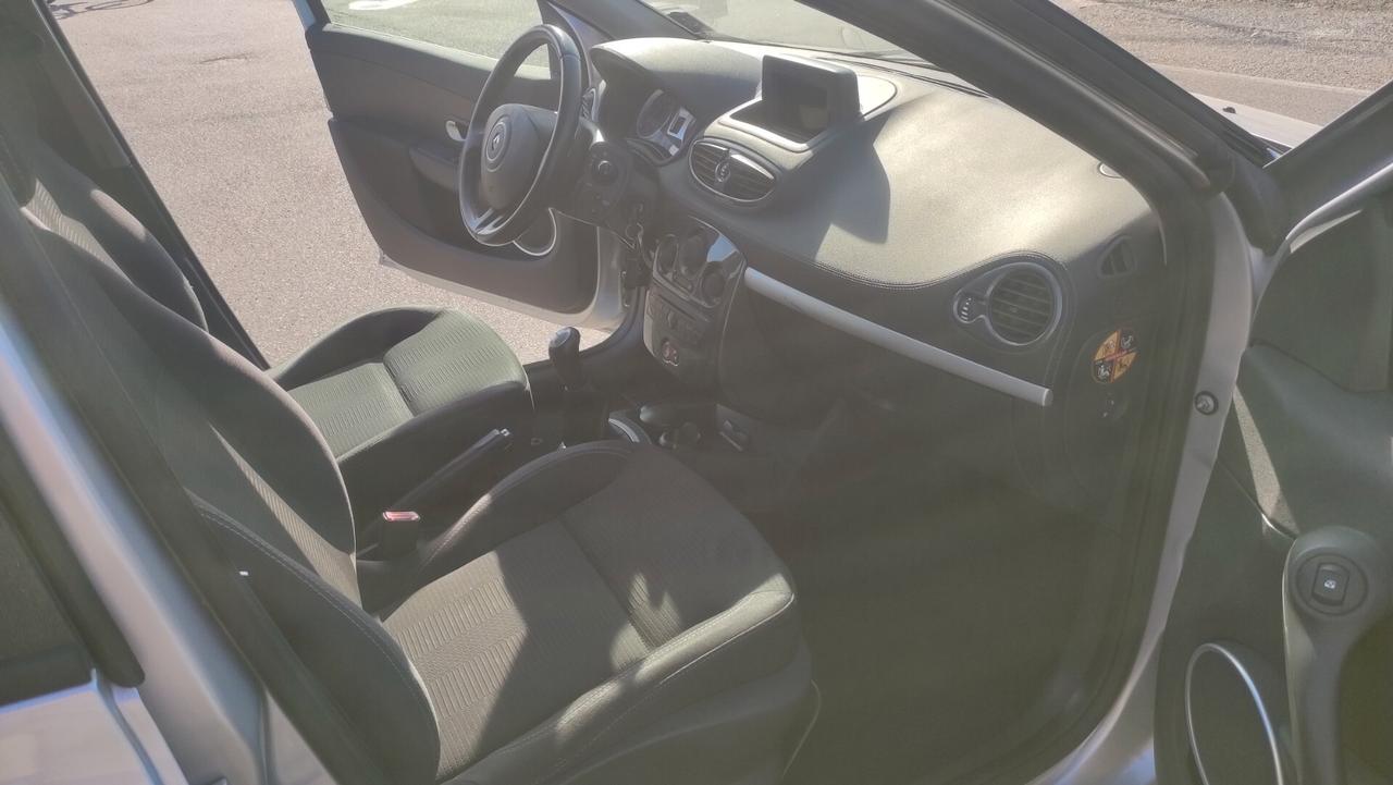 Renault Clio 1.2 16V 5 porte NEOPATENTATI - 2012