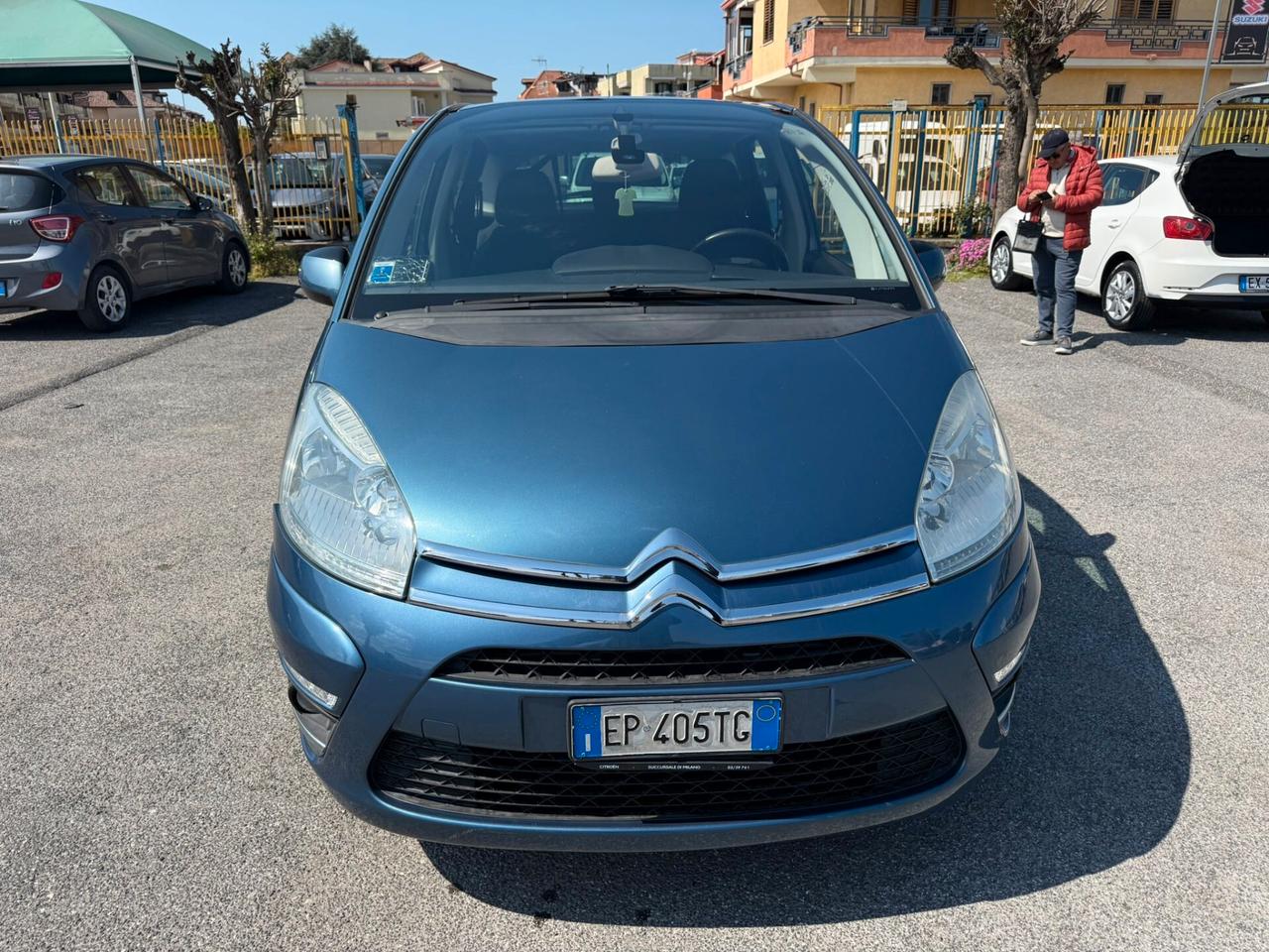 CITROEN C4 PICASSO EXCLUSIVE 1.6HDI 110CV