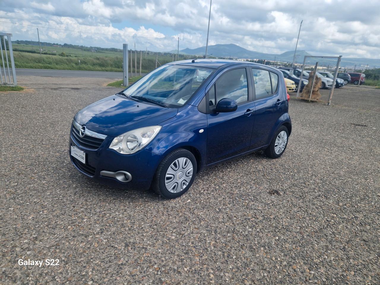 Opel Agila 1.2 16V 86CV Enjoy