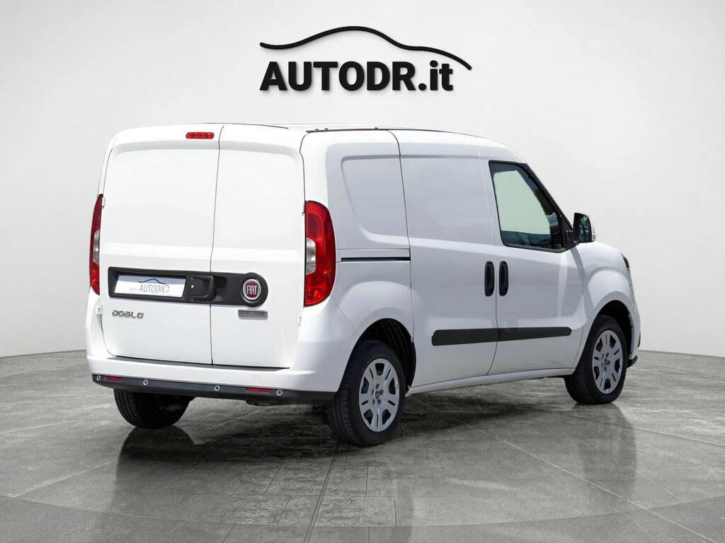 Fiat Doblo Cargo II doblò cargo 1.6 mjt 105cv CH1 Lounge S&S E6d-temp
