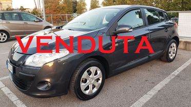 RENAULT MEGANE 1.6 GPL 5P COME NUOVA 02/2009
