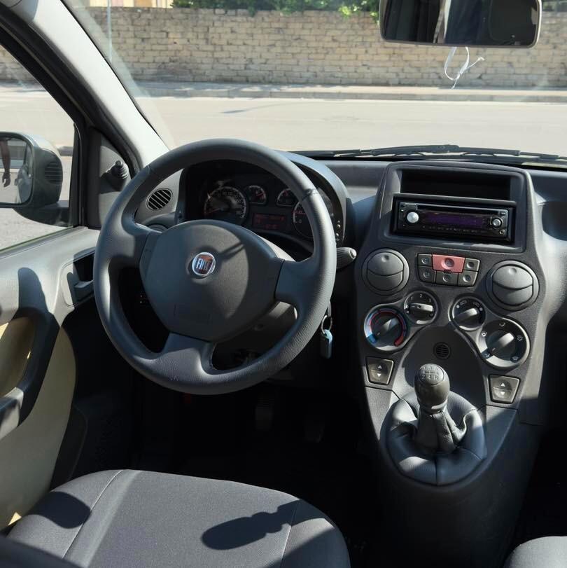 Fiat Panda 1.2 Climbing Natural Power