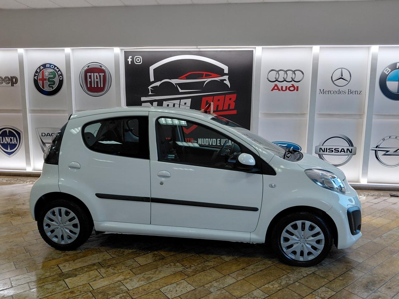 Citroen C1 1.0 5 porte 2013