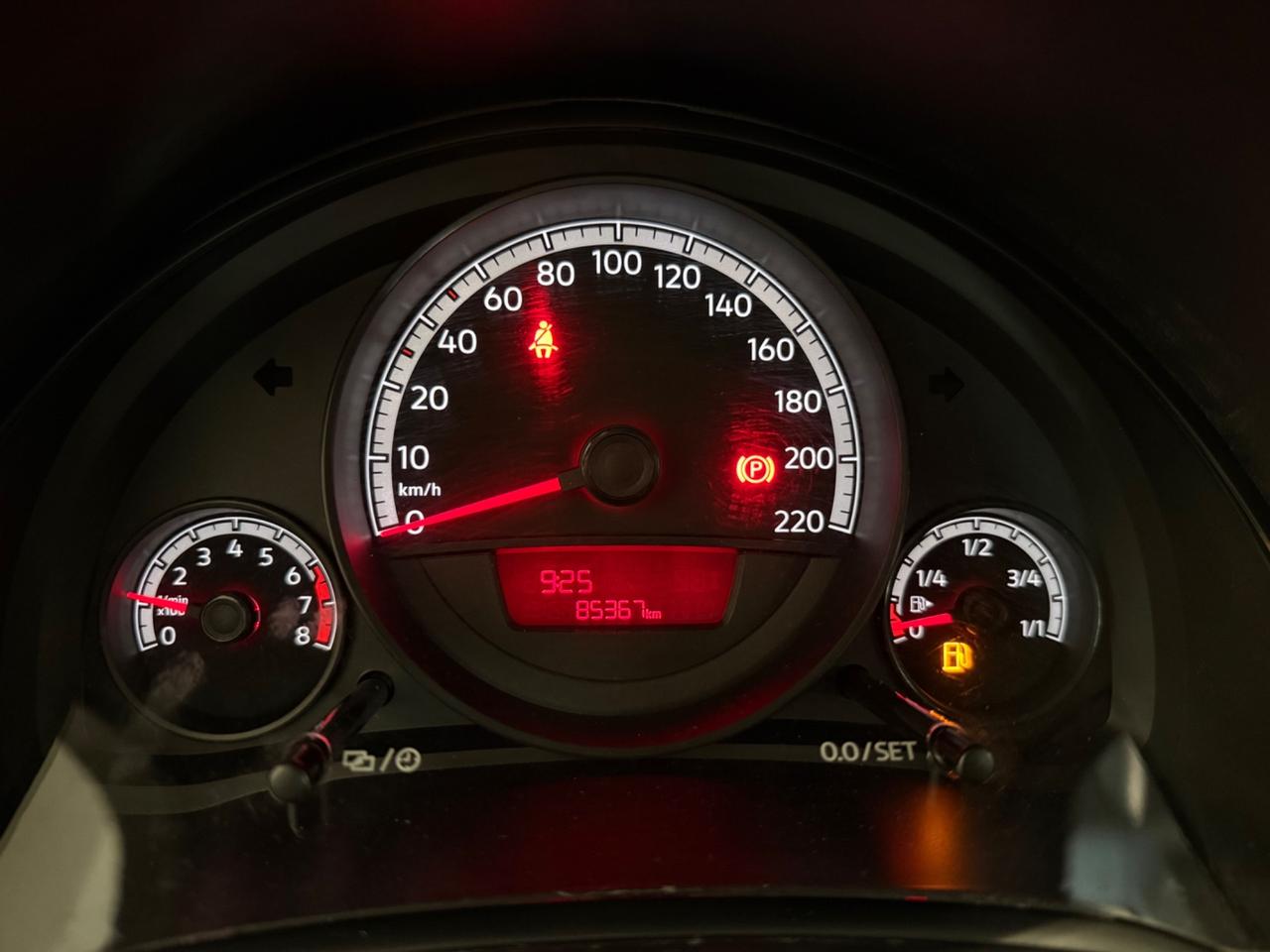 Volkswagen up! 1.0 3p. move