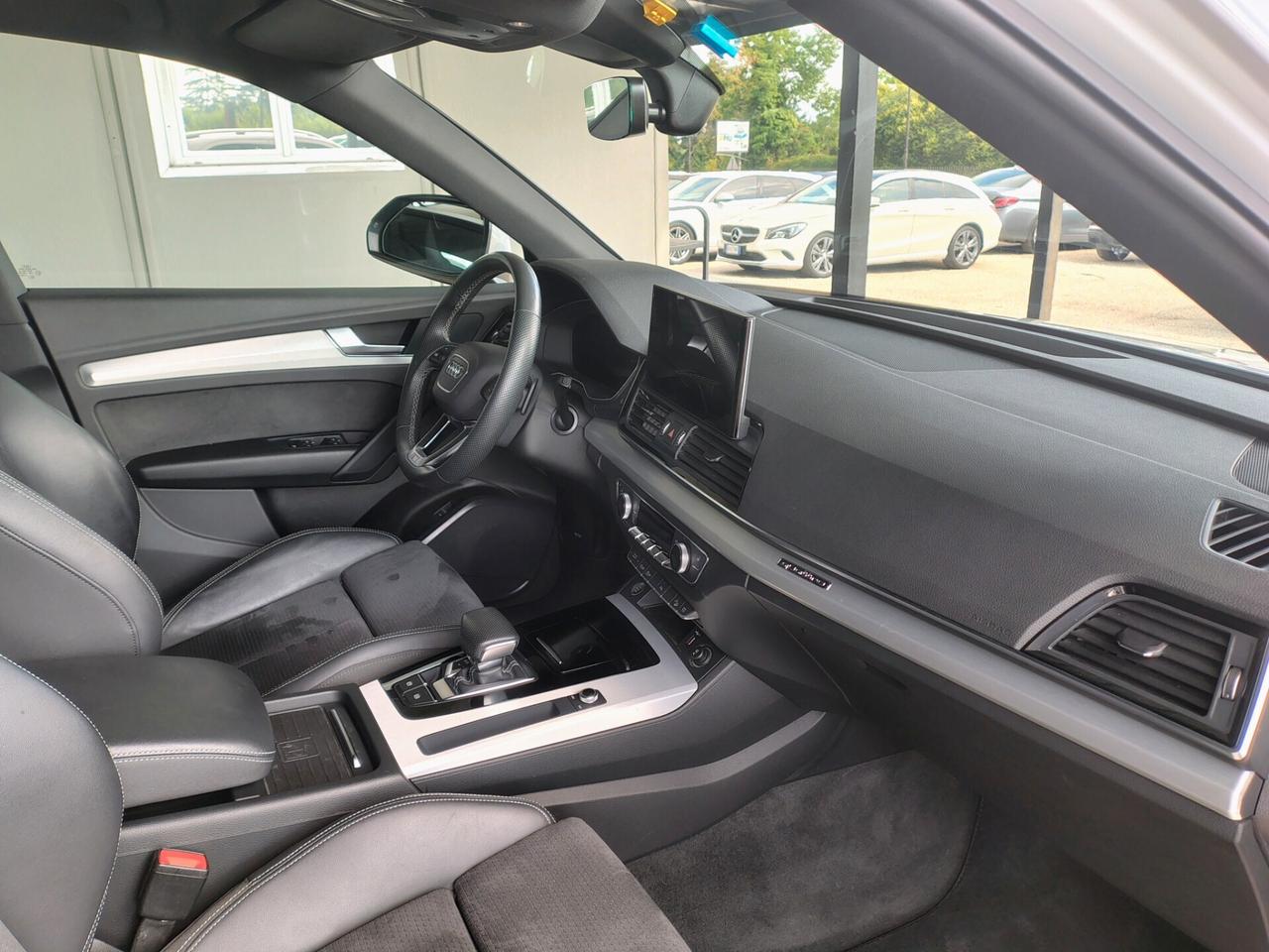 Audi Q5 SPB 40 TDI quattro S tronic S line plus