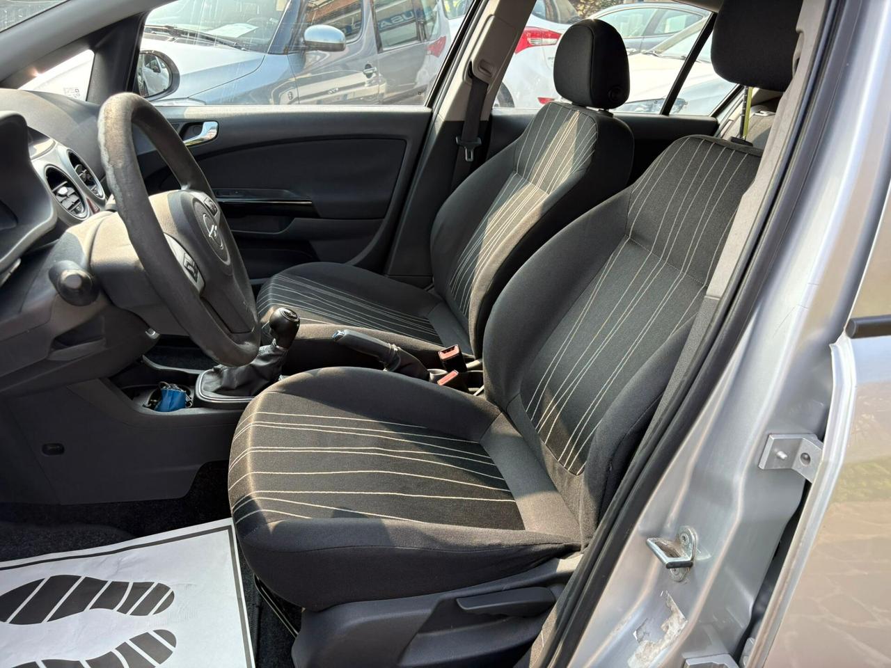 Opel Corsa 1.2 80CV 5 porte GPL-TECH Club