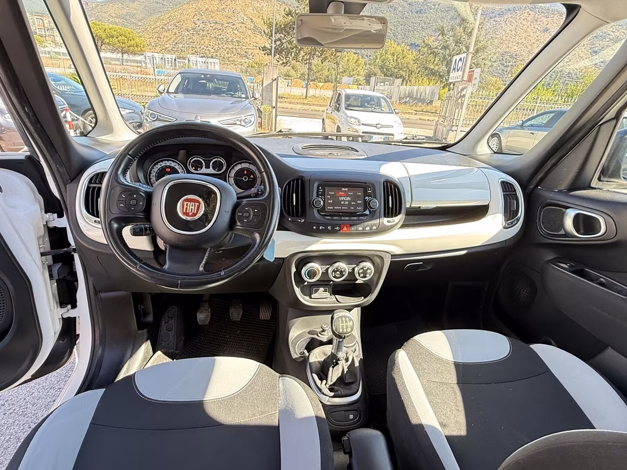 FIAT 500L 1.3 MJT LOUNGE - ADATTA NEOPATENTATI