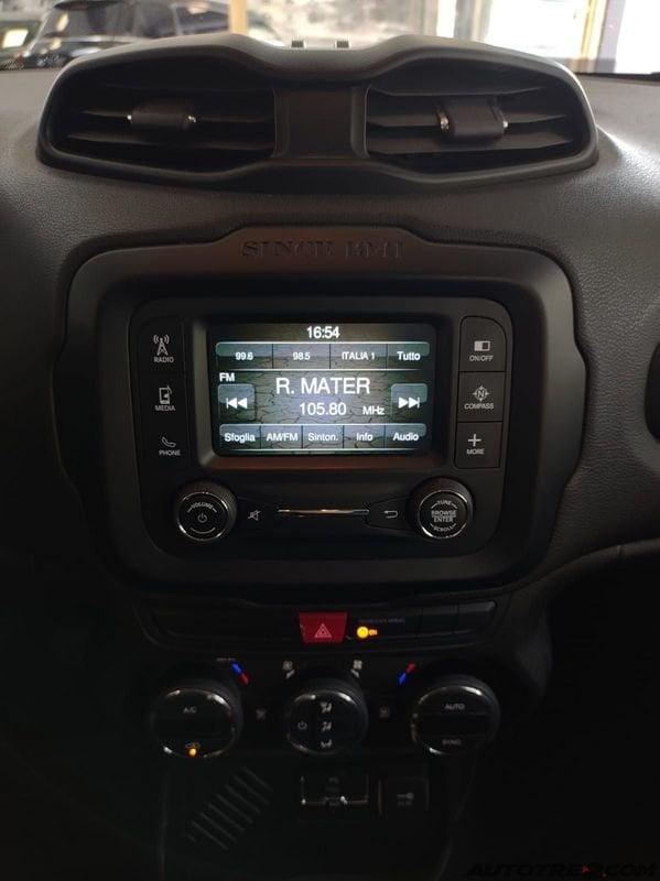 Jeep Renegade Renegade 1.6 Mjt Opening Edition