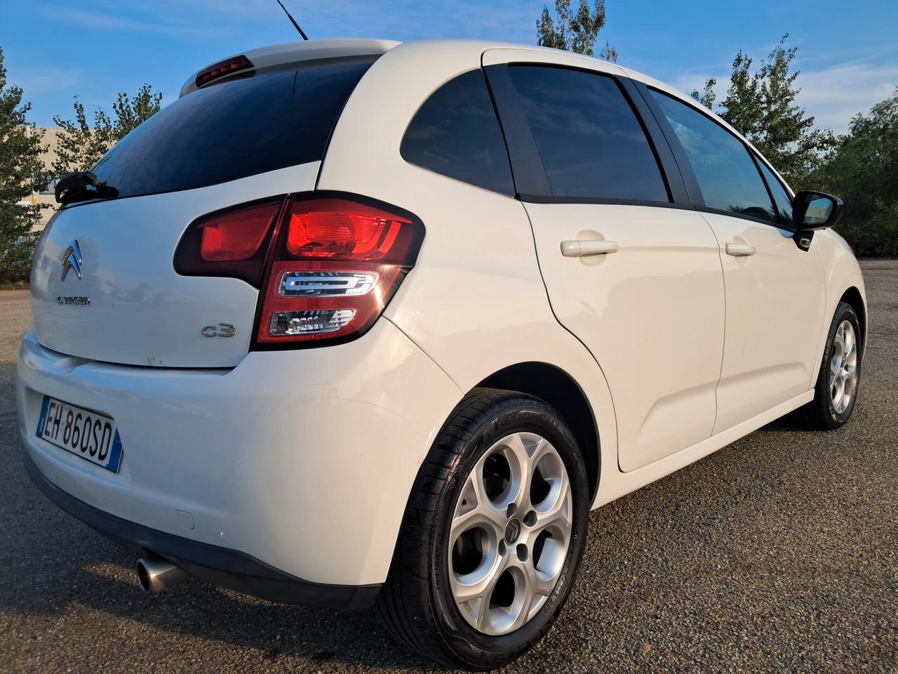 Citroen C3 1.4 HDi 70 Seduction