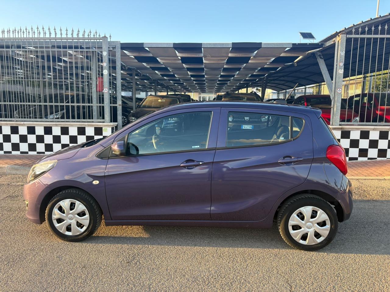 Opel Karl Rocks 1.0 GPL Unipro 2018