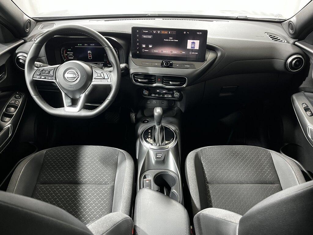 Nissan Juke 1.6 hev Tekna
