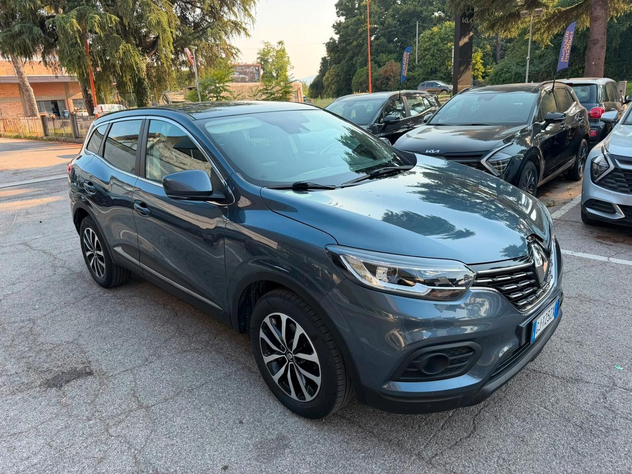 Renault Kadjar Blue dCi 8V 115CV EDC Equilibre