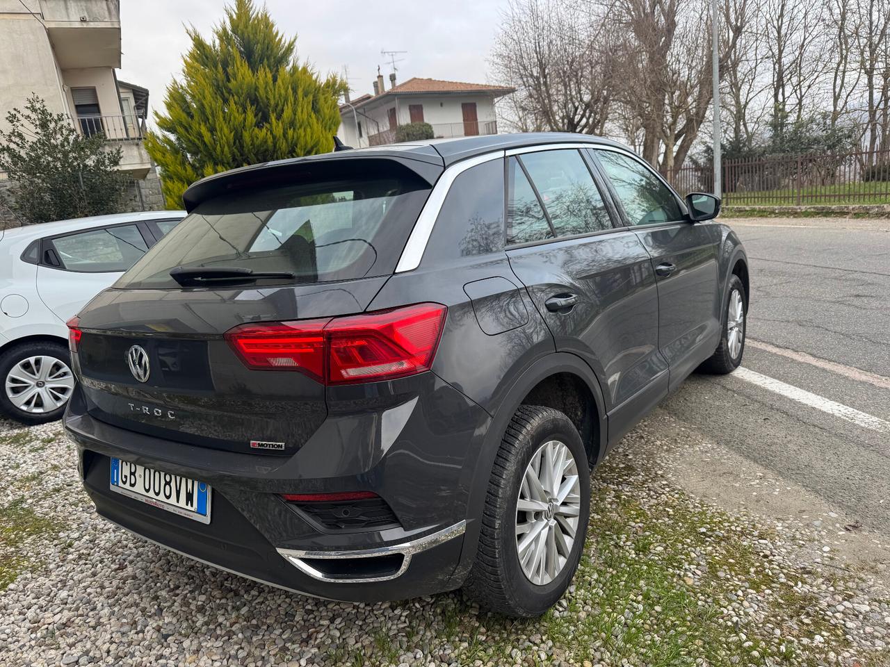 Volkswagen T-Roc 2.0 TDI SCR 150 CV DSG 4MOTION Advanced BlueMot. Tech. 11/2020