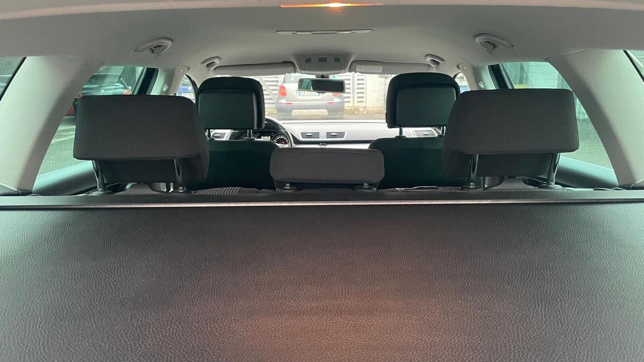VW PASSAT VARIANT 2.0 TDI 140Cv. DSG COMFORT