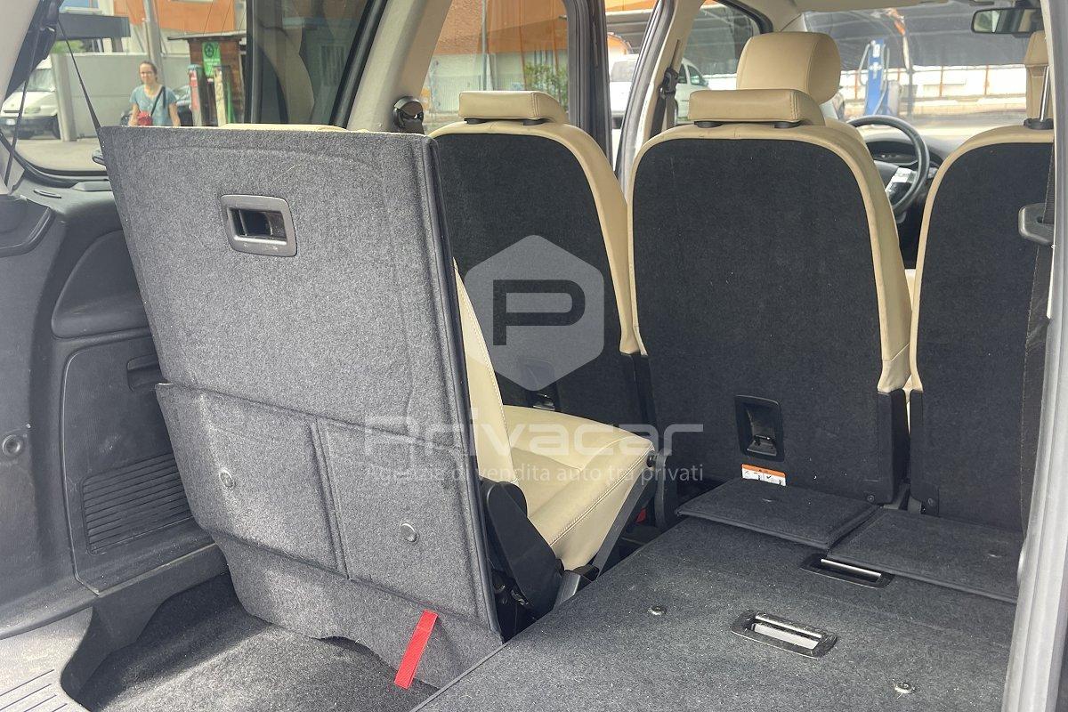 FORD Galaxy 2.0 TDCi 163 CV DPF Titanium
