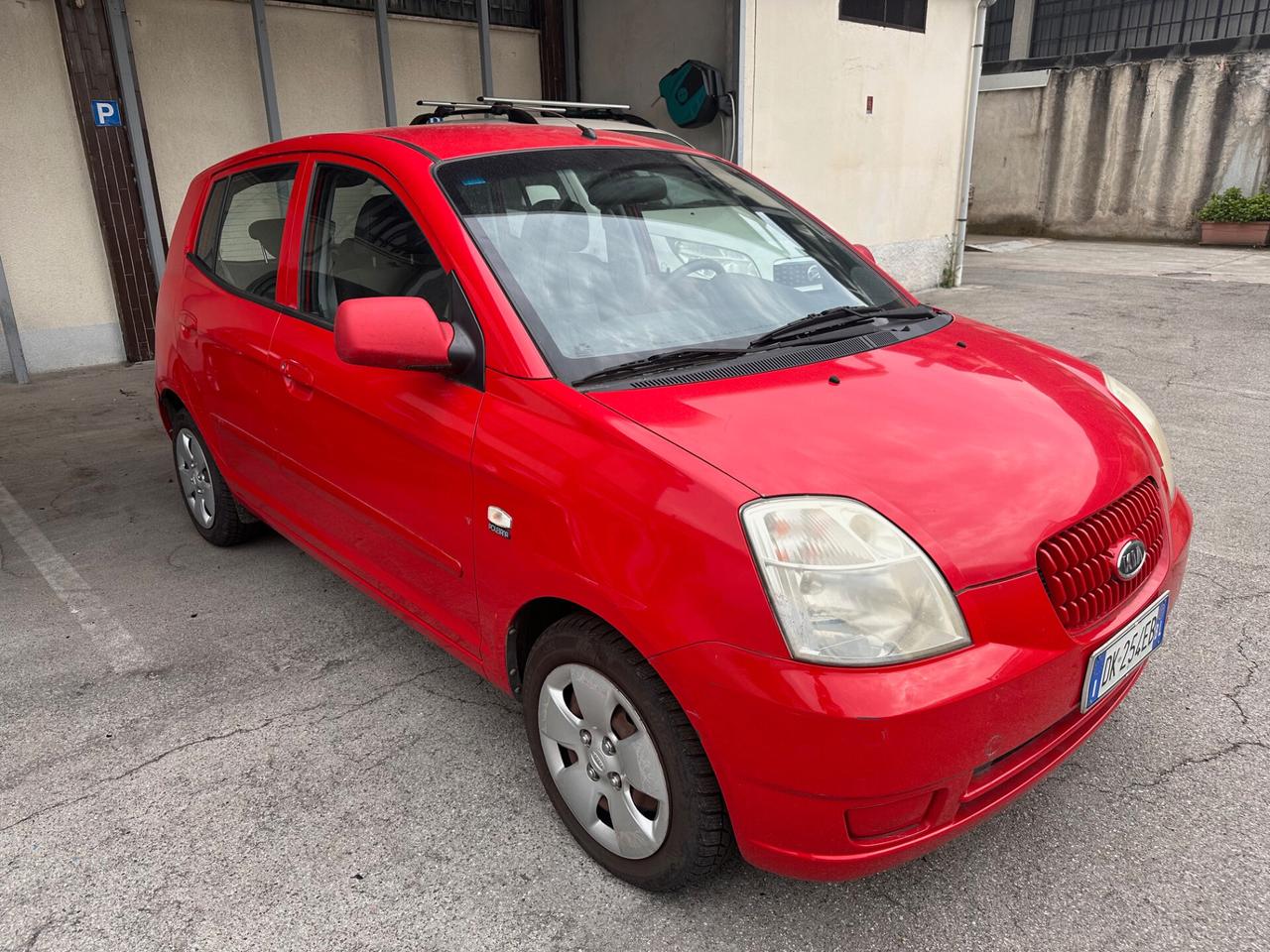 Kia Picanto 1.1 12V Fresh - OK NEOPATENTATI _ AUTONAVIGLI