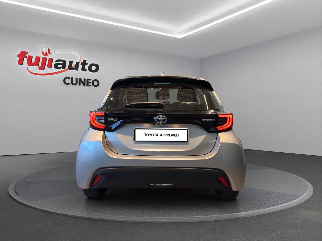 Toyota Yaris 1.5h Trend