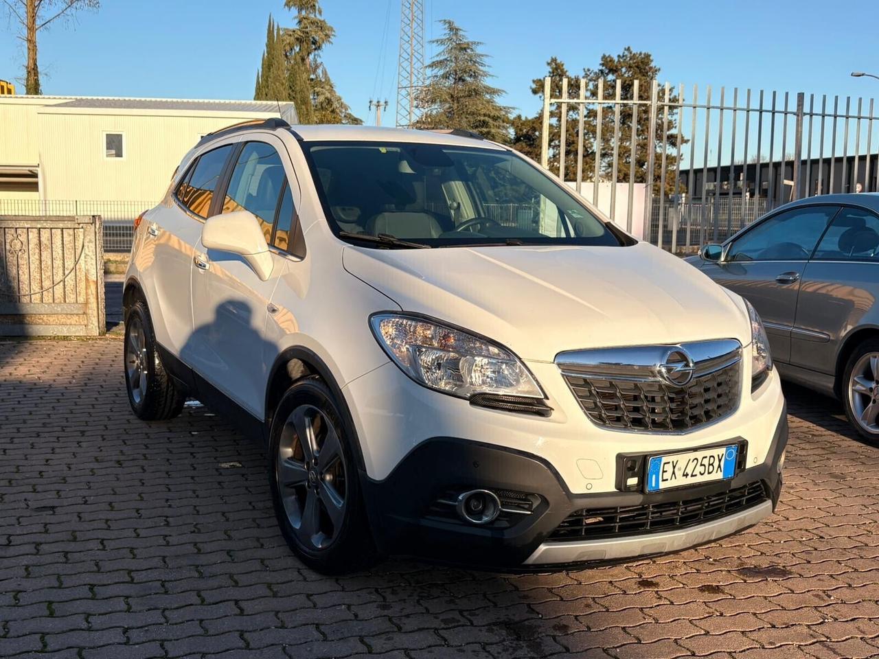 Opel Mokka 1.4 Turbo GPL Tech 140CV 4x2 Cosmo