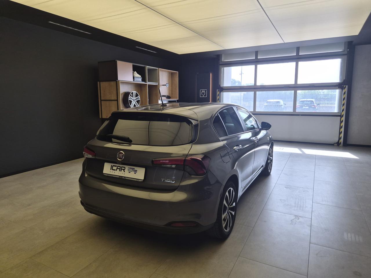 FIAT Tipo II - Tipo 5p 1.6 mjt Sport s&s 120cv my20