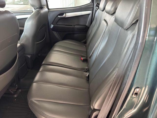 ISUZU D-Max 1.9 Space Cab Solar Plus A/T 4WD A/C IVA ESCLUSA