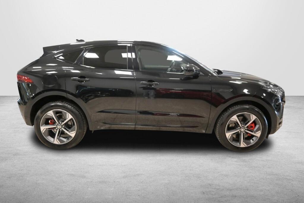 JAGUAR E-PACE 2.0D I4 163CV AWD AUTO R-DYNAMIC SE ( FARI LED - ADAPTIVE CRUISE - PELLE - COCKPIT - NAVI - PDC - MIRROR - CERCHI 19 )