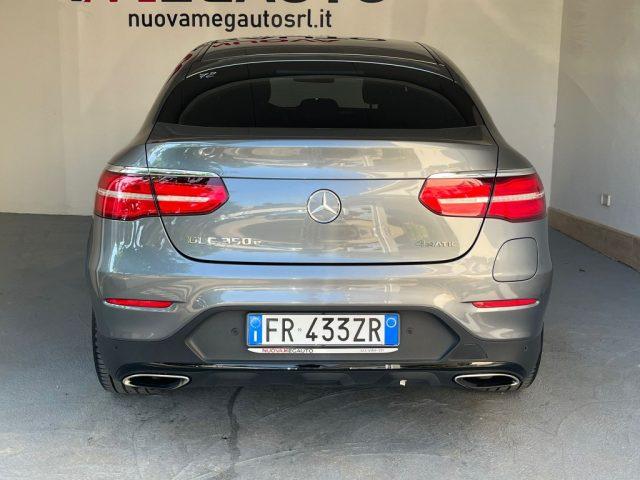 MERCEDES-BENZ GLC 350 e 4Matic Coupé Premium