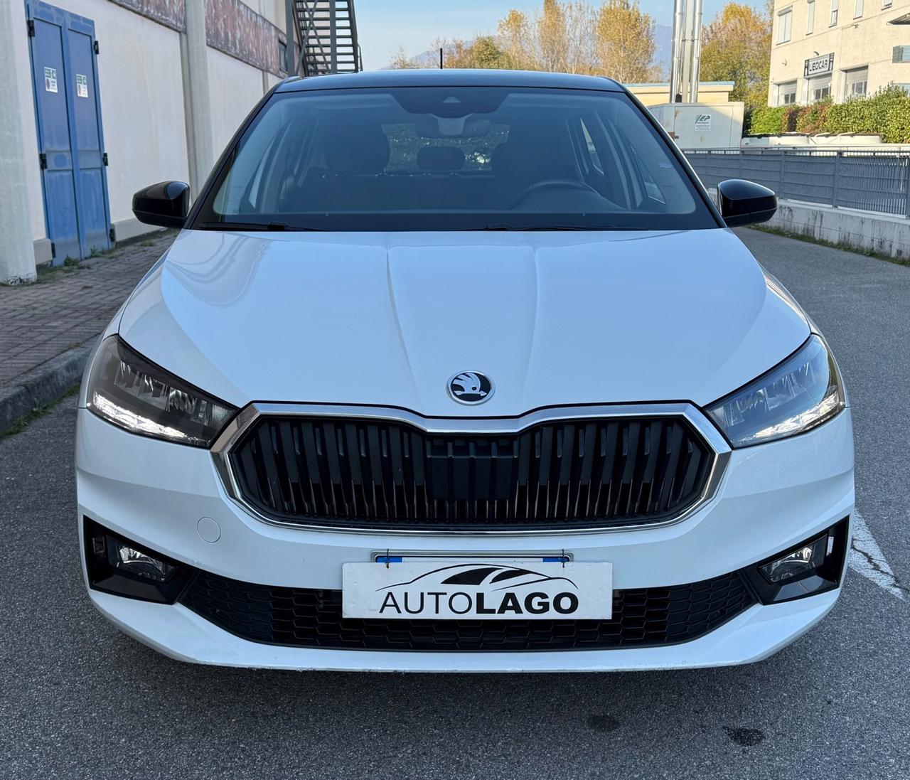 Skoda Fabia 1.0 MPI EVO 80 CV Style