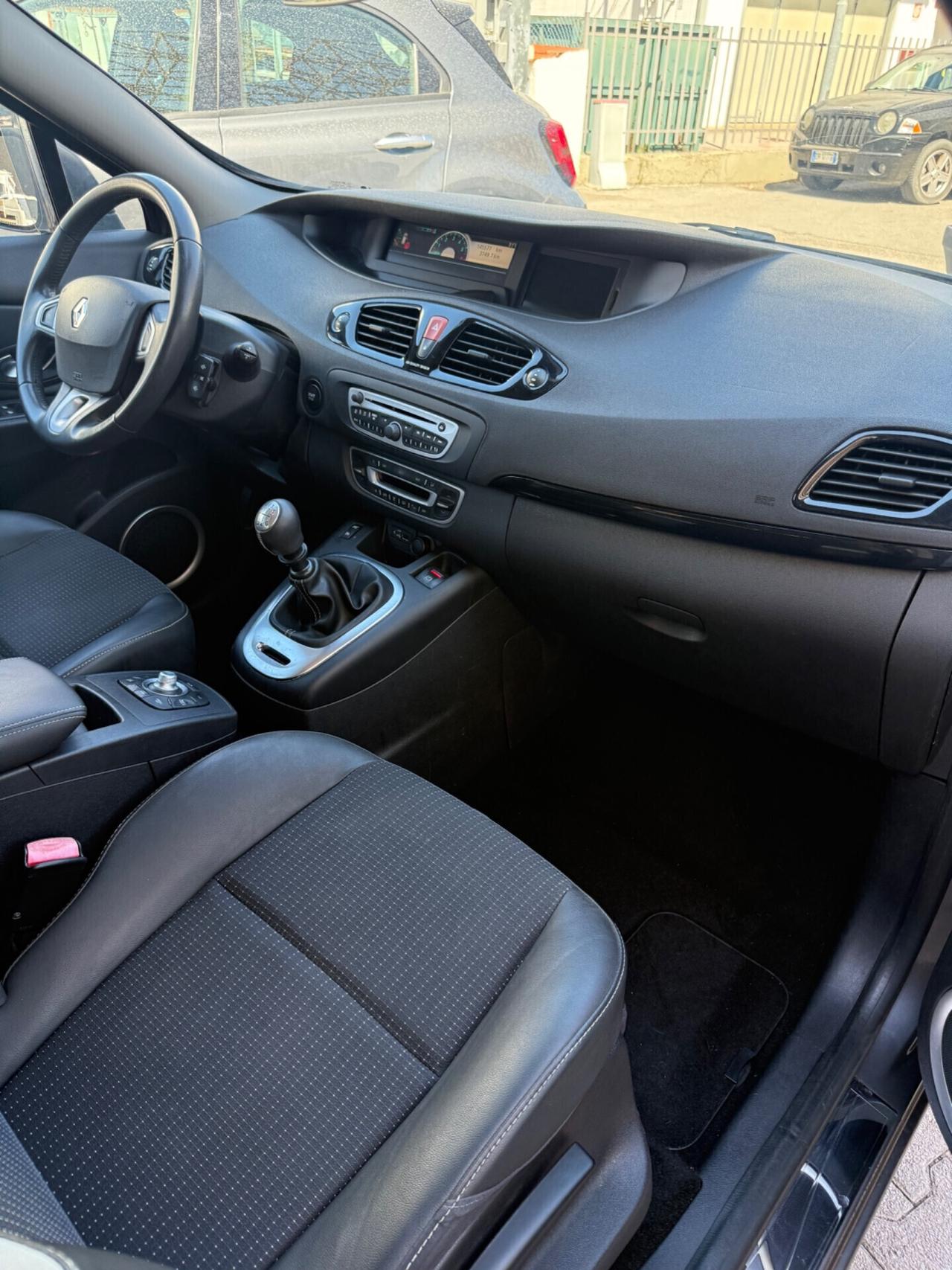 Renault Scenic X-Mod 1.6 dCi 130CV