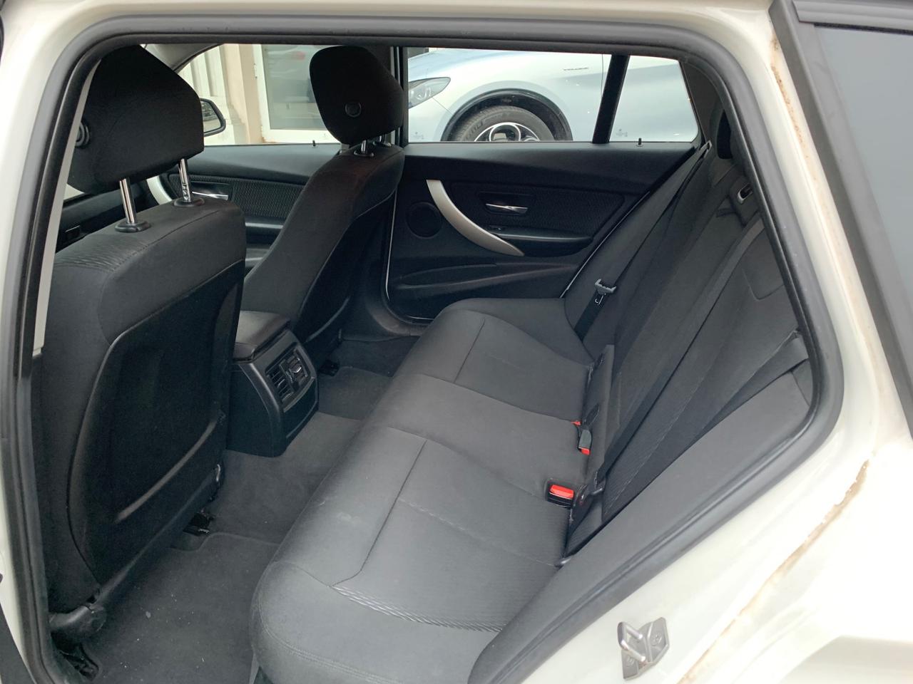 Bmw 320 320d Touring