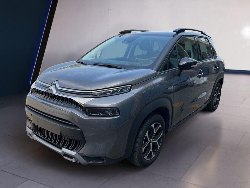 Citroën C3 Aircross I 2021 1.2 puretech Plus s&s 110cv