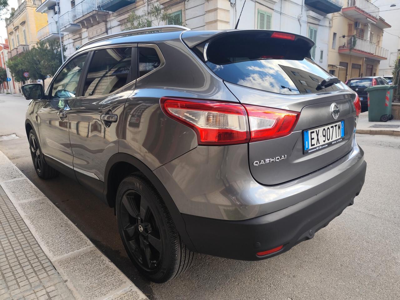 Nissan Qashqai 1.5 dCi 110CV N-CONNECTA TETTO NAVI