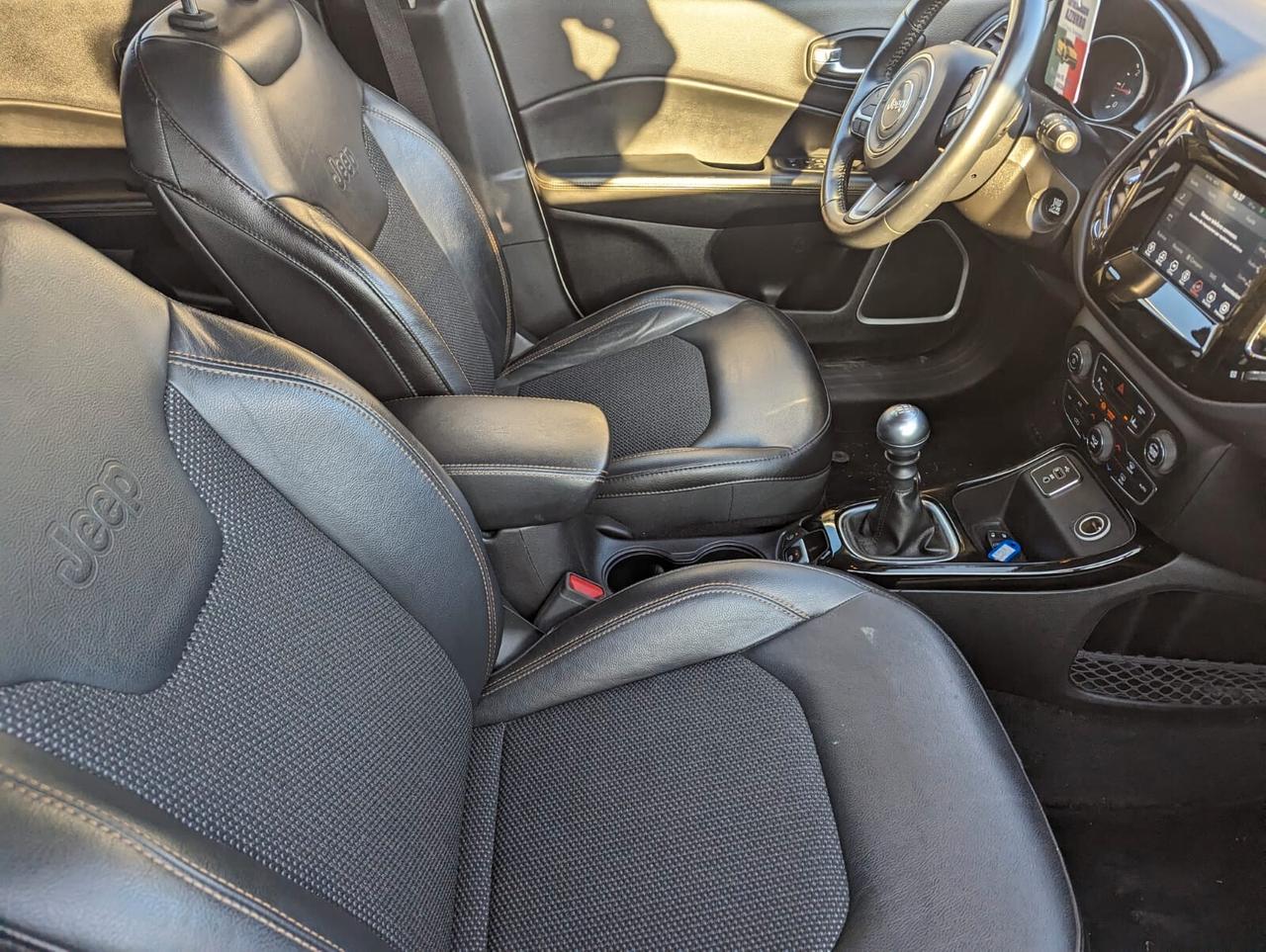 Jeep Compass 1.6 Multijet II 2WD Limited NORDITA SENSORI