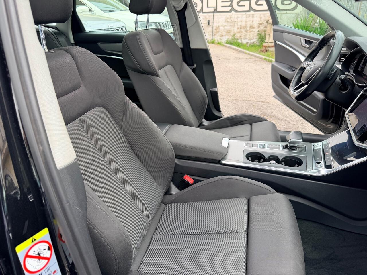 Audi A6 Avant 40 2.0 TDI quattro S-Tronic