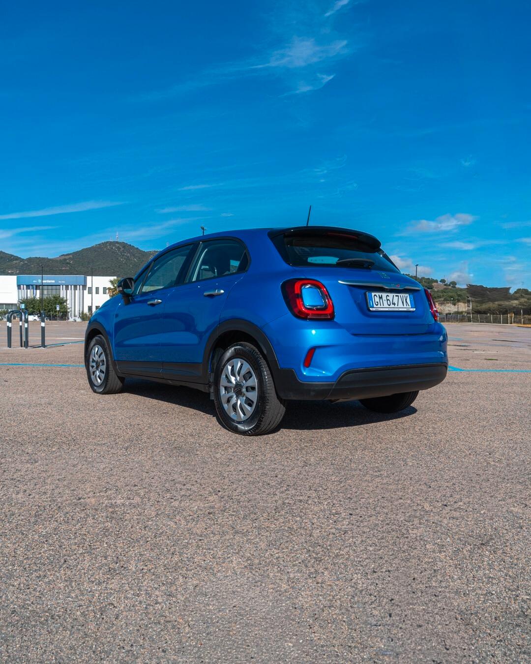 Fiat 500X 1.0 T3 120 CV
