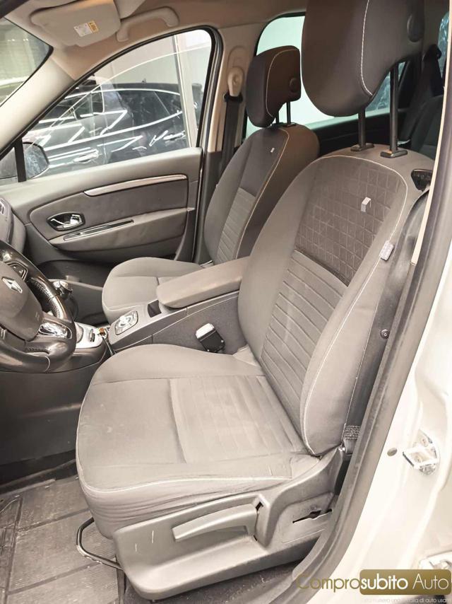 RENAULT Scenic Scénic dCi 110 CV EDC Limited