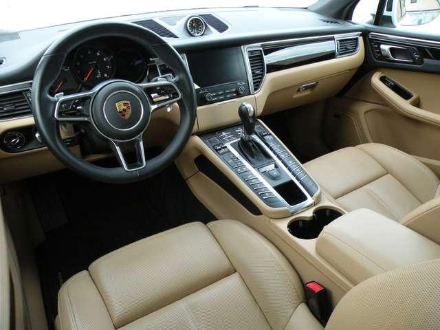 Porsche Macan 2.0