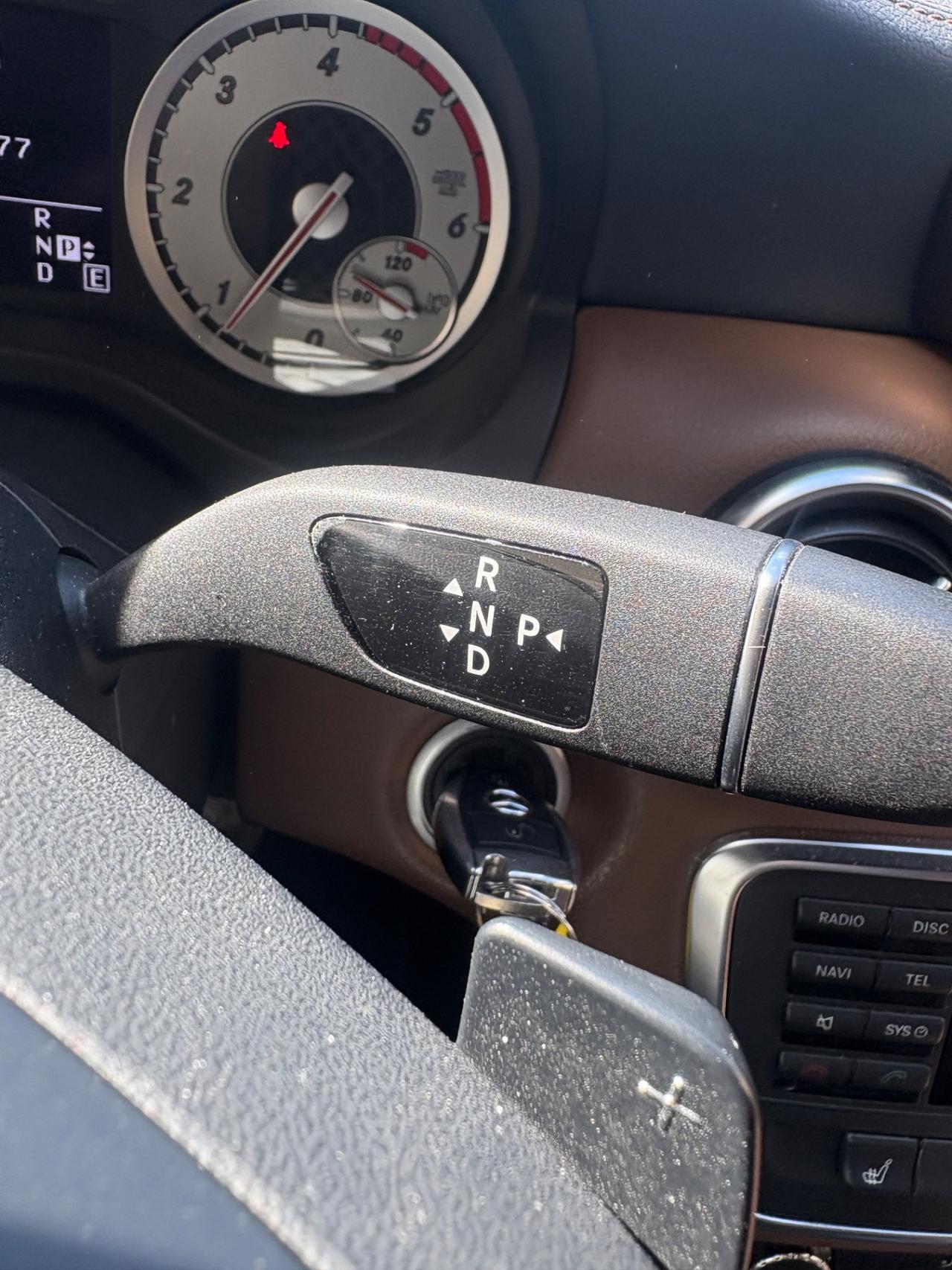 Mercedes-benz A 180 CDI BlueEFFICIENCY Automatic Sport