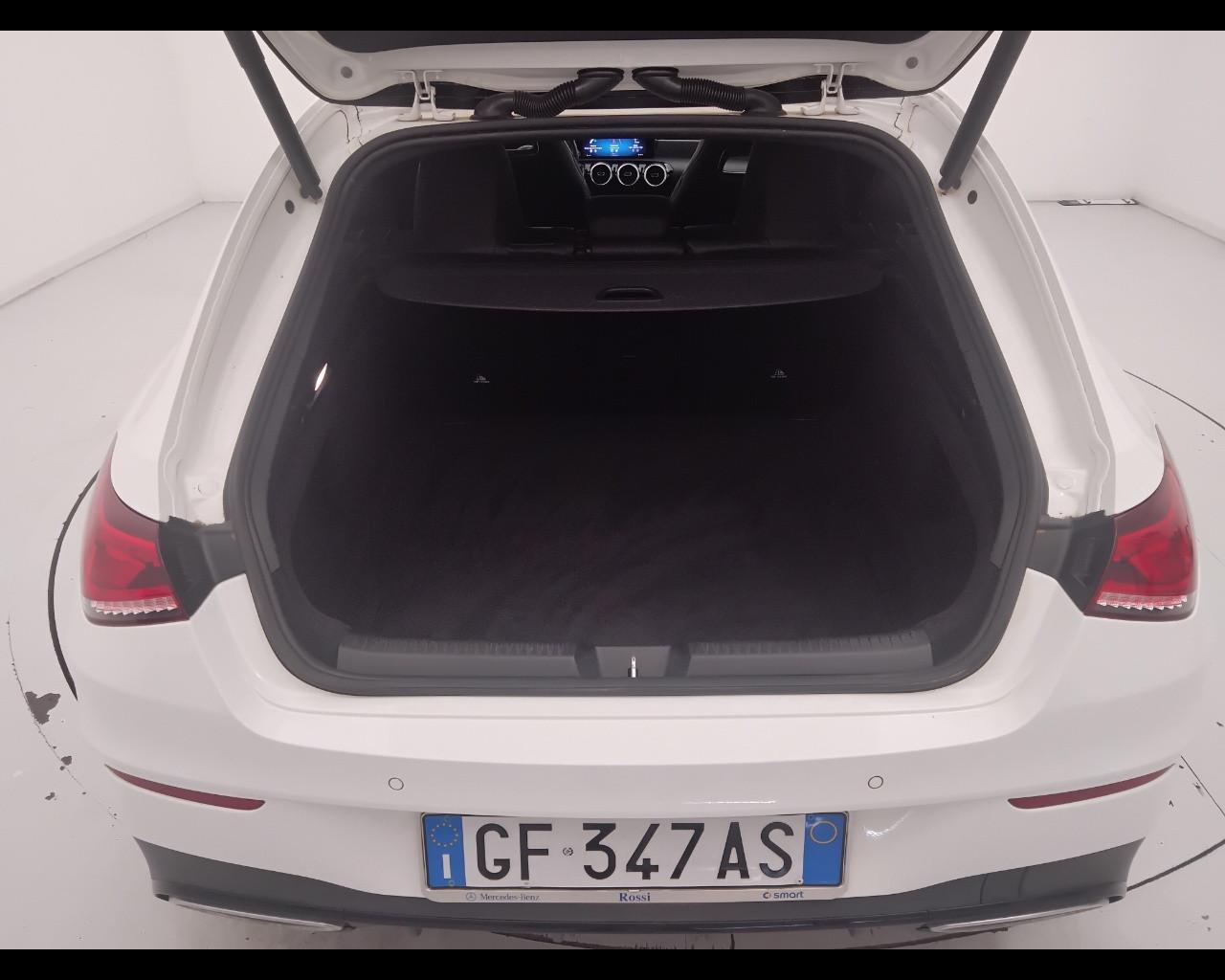 Mercedes-Benz CLA Sh.Brake - X118 - CLA Shooting Brake 200 d Premium auto
