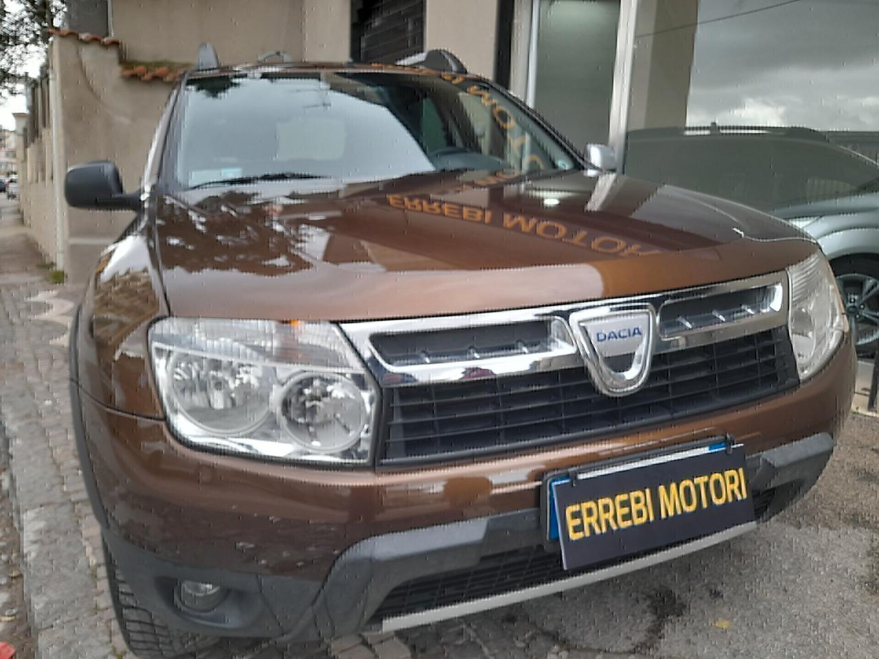 Duster 1.5 dCi 110CV 4x2