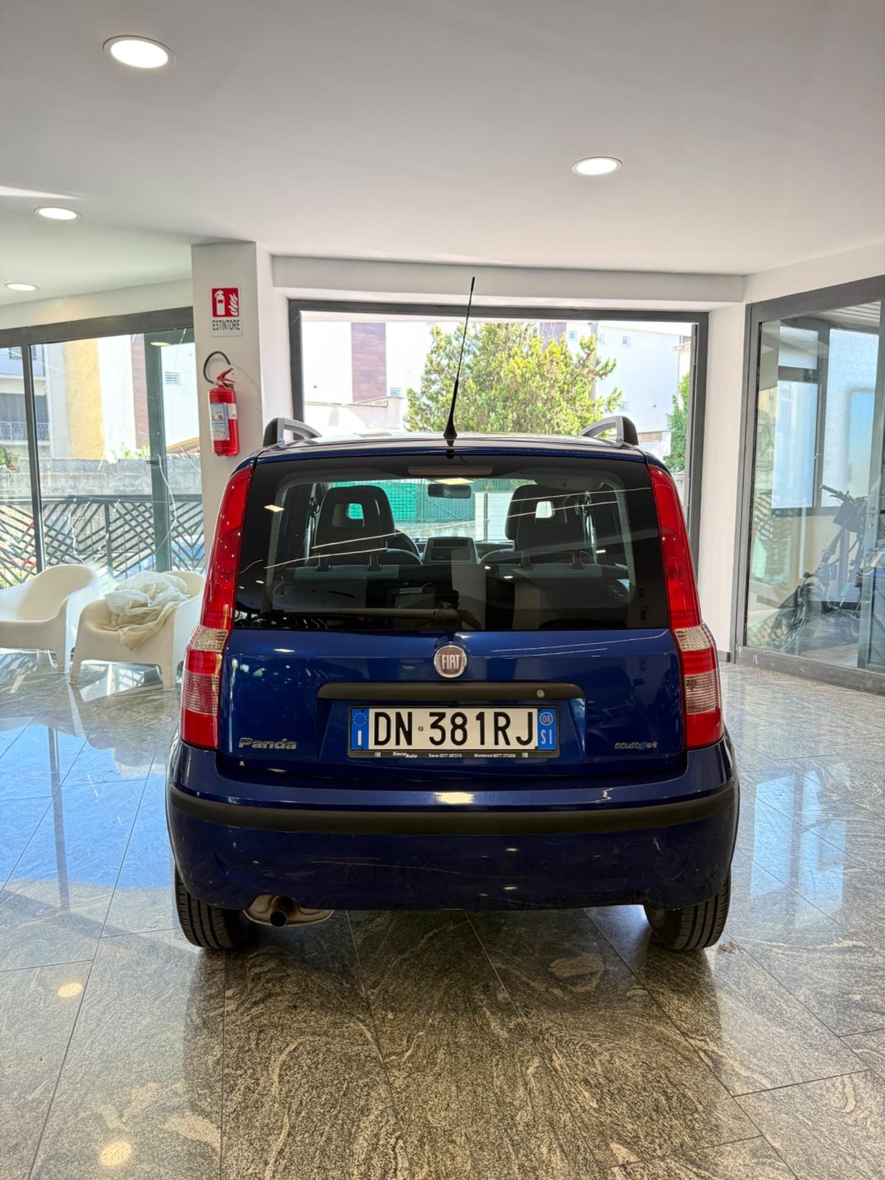 Fiat Panda 1.3 MJT 16V Emotion