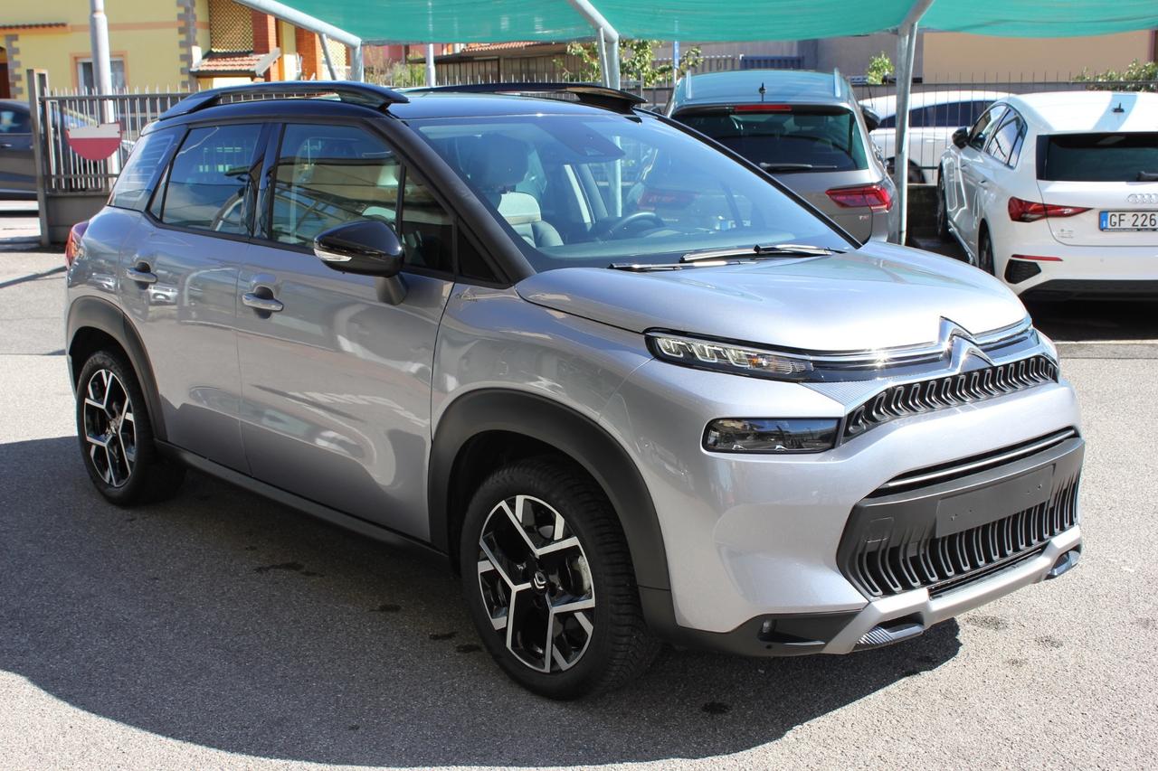 Citroen C3 Aircross 110 S&S Shine TELECAMERA MISTO PELLE IVA ESPOSTA 100%