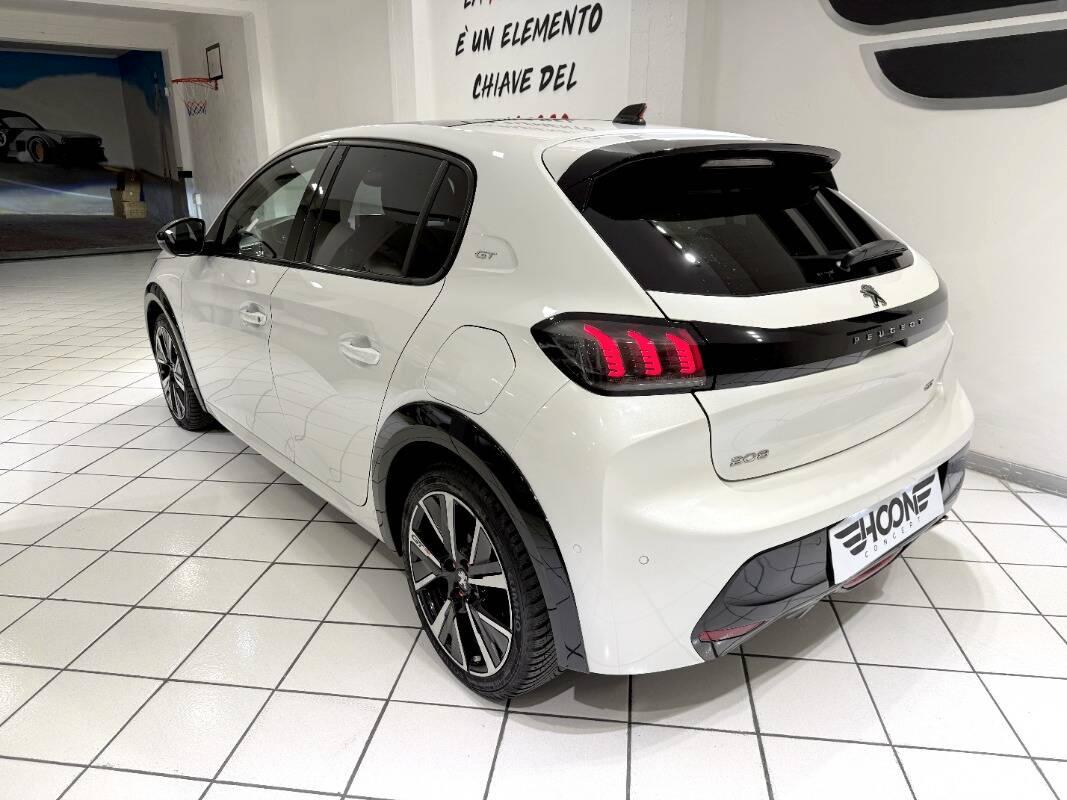 Peugeot 208 1.5 bluehdi GT Pack s&s 100cv