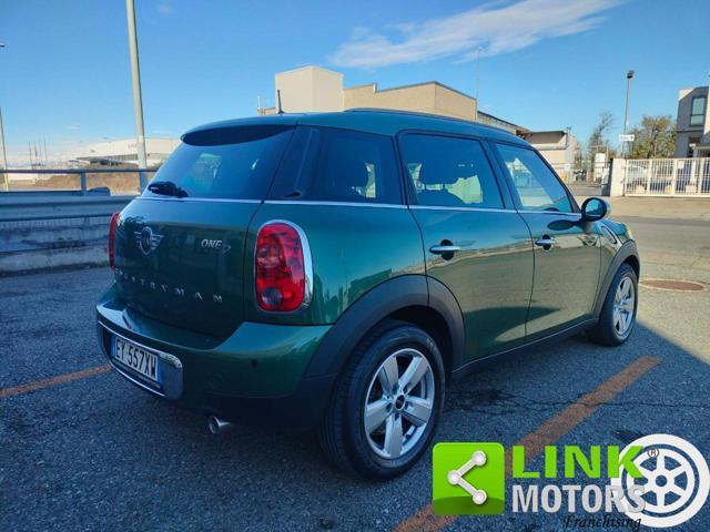 MINI Countryman ONE D BUSINESS XL