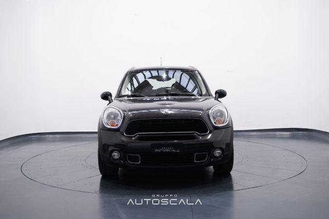 MINI Countryman Cooper D Business ALL4 Automatica