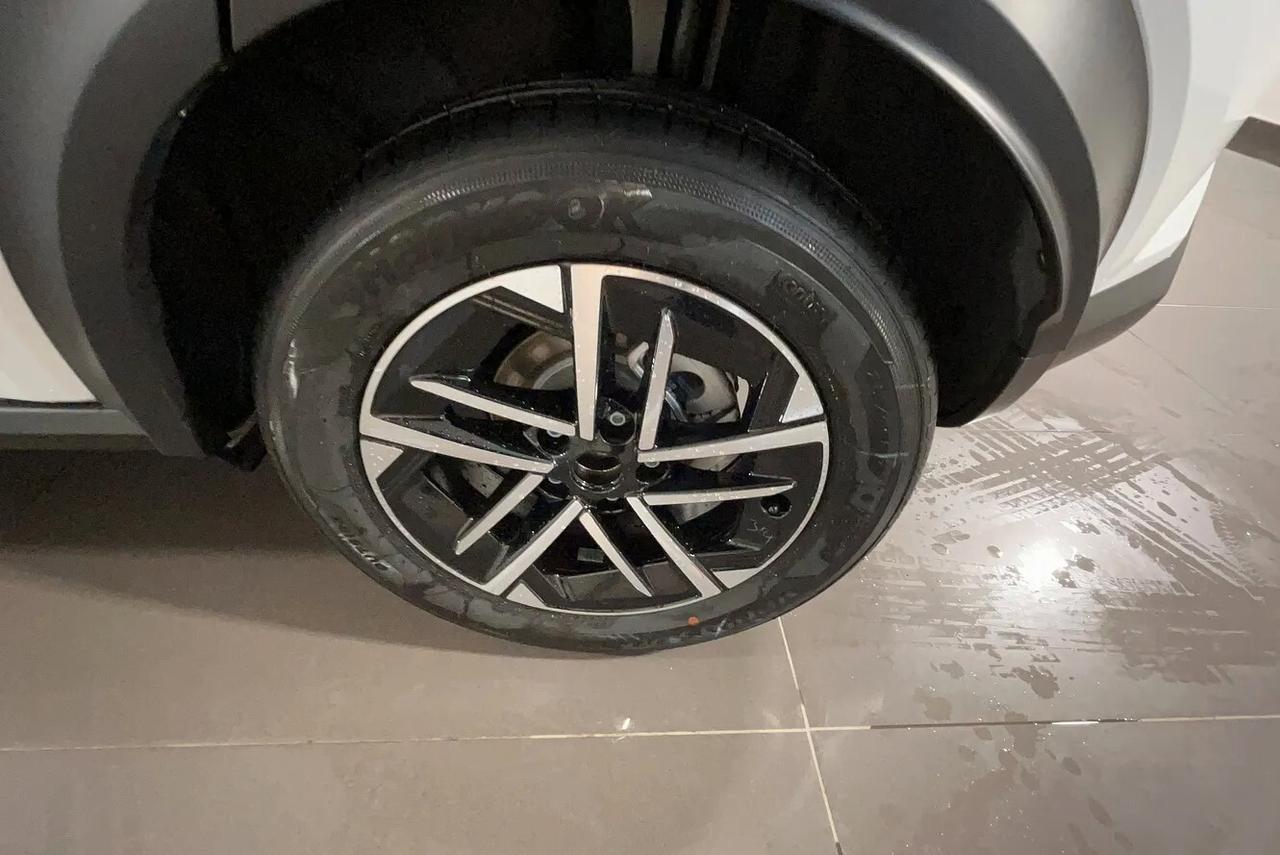 Nissan Juke 1.0 DIG-T 114 CV N-Connecta