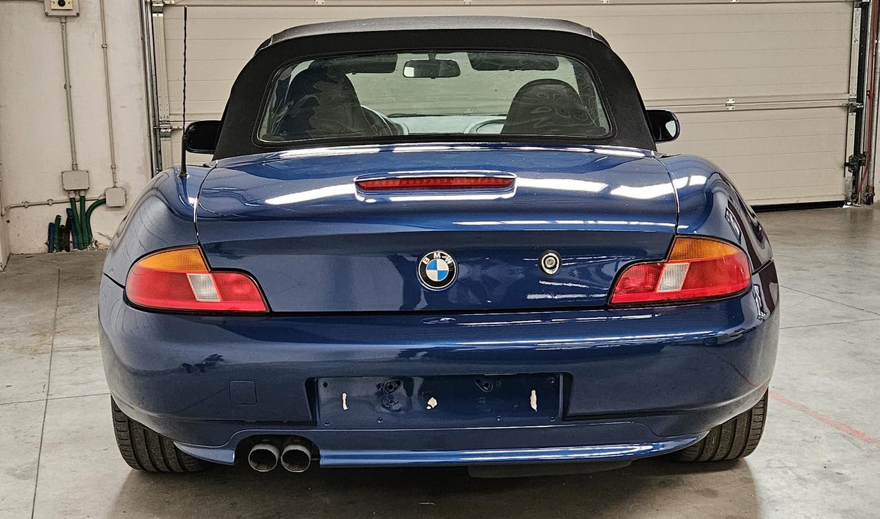 Bmw Z3 2.0 24V Roadster - Hard Top