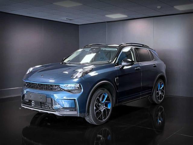 LYNK & CO 01 PHEV NERA PRONTA CON.PROMO NOV