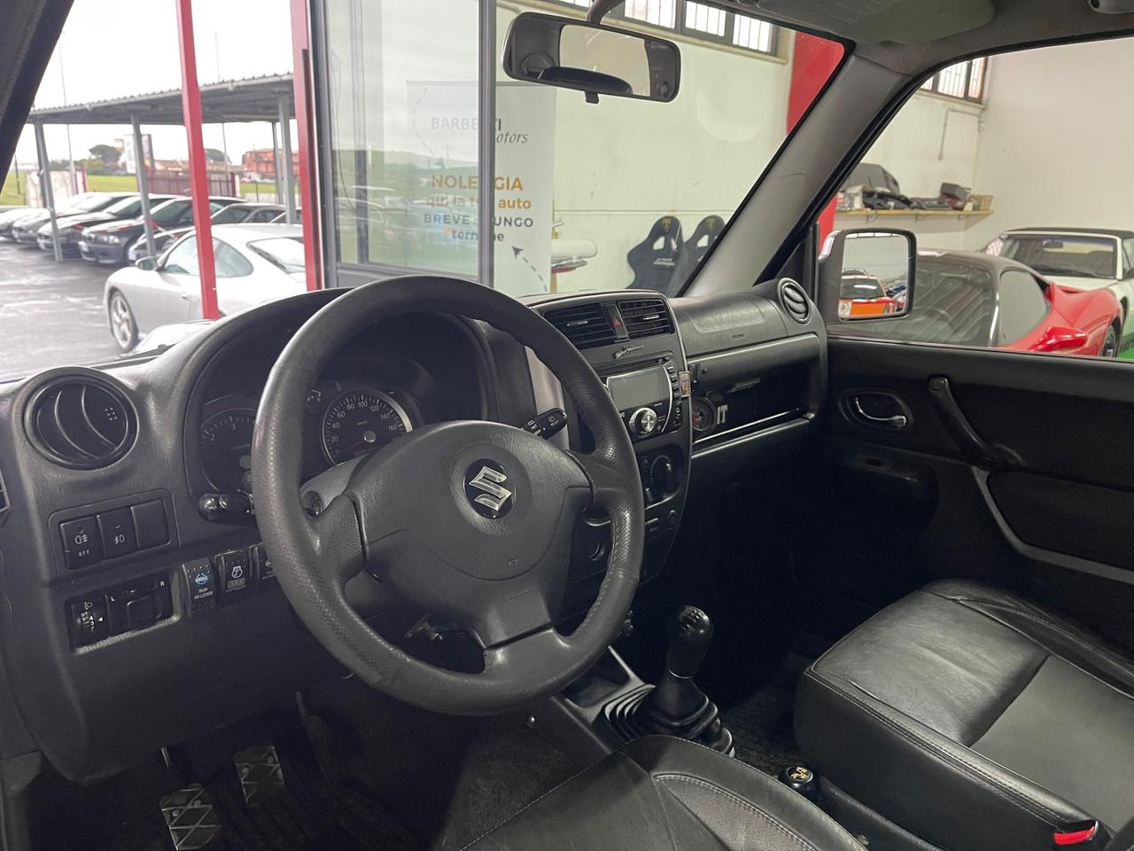 Suzuki Jimny 1.5 DDiS Off Road “UNICA” PERMUTE RATE